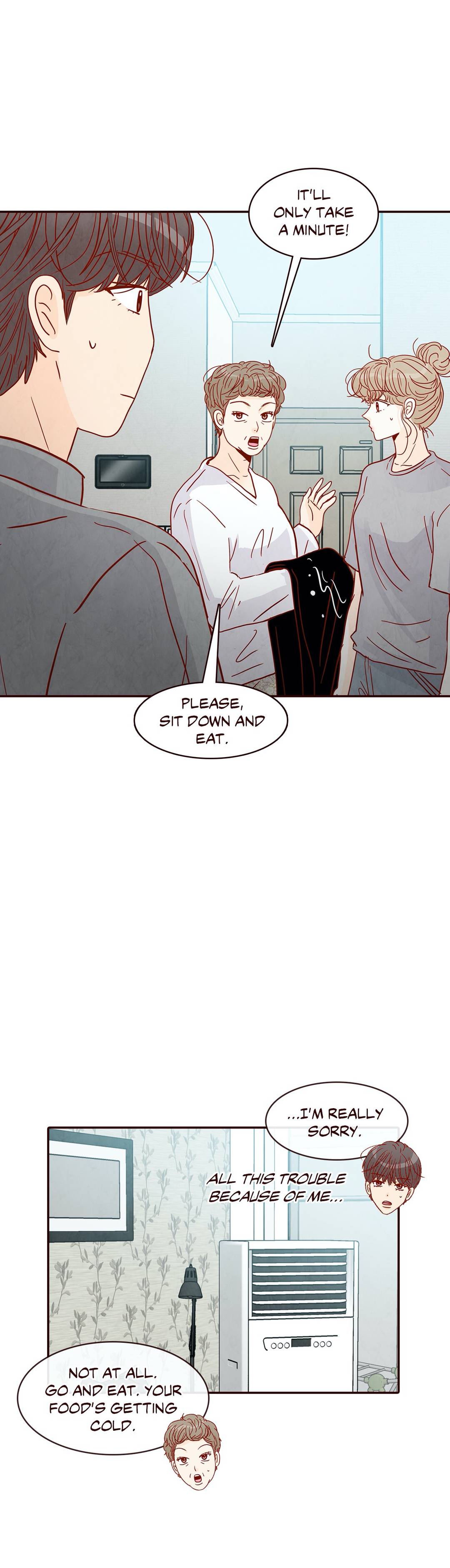 All I Want Is... Who?! Manhwa - Chapter 37 Page 4