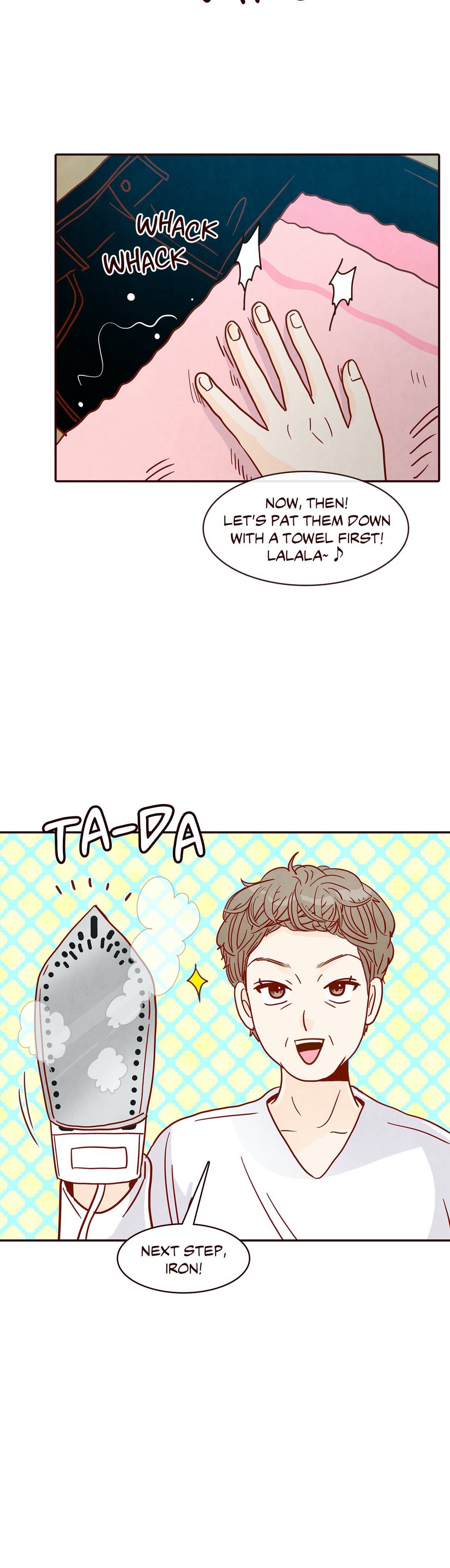 All I Want Is... Who?! Manhwa - Chapter 37 Page 6