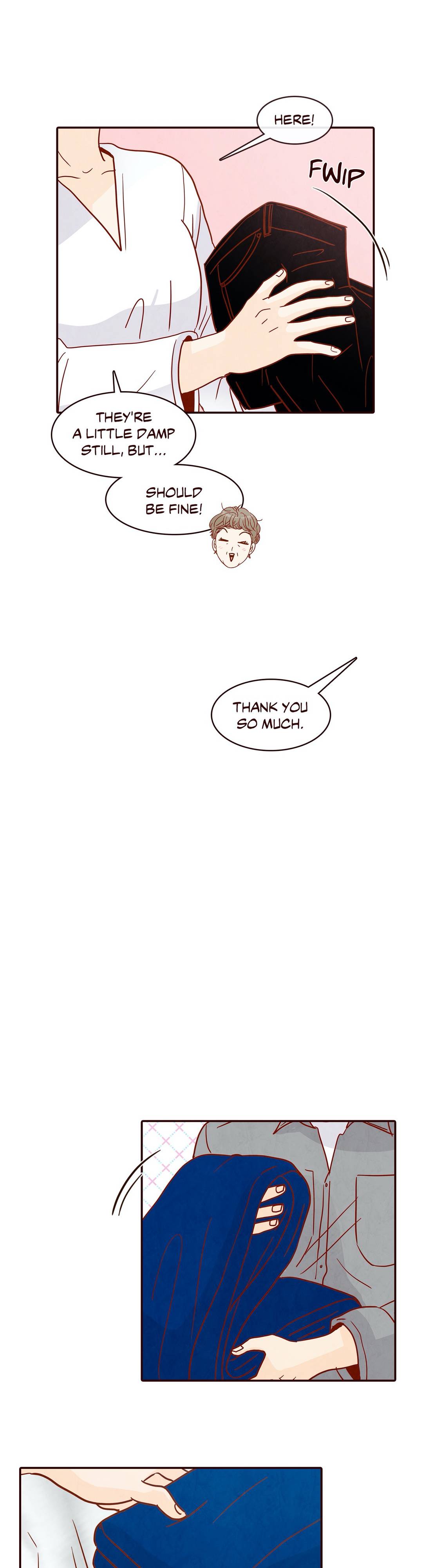 All I Want Is... Who?! Manhwa - Chapter 37 Page 13