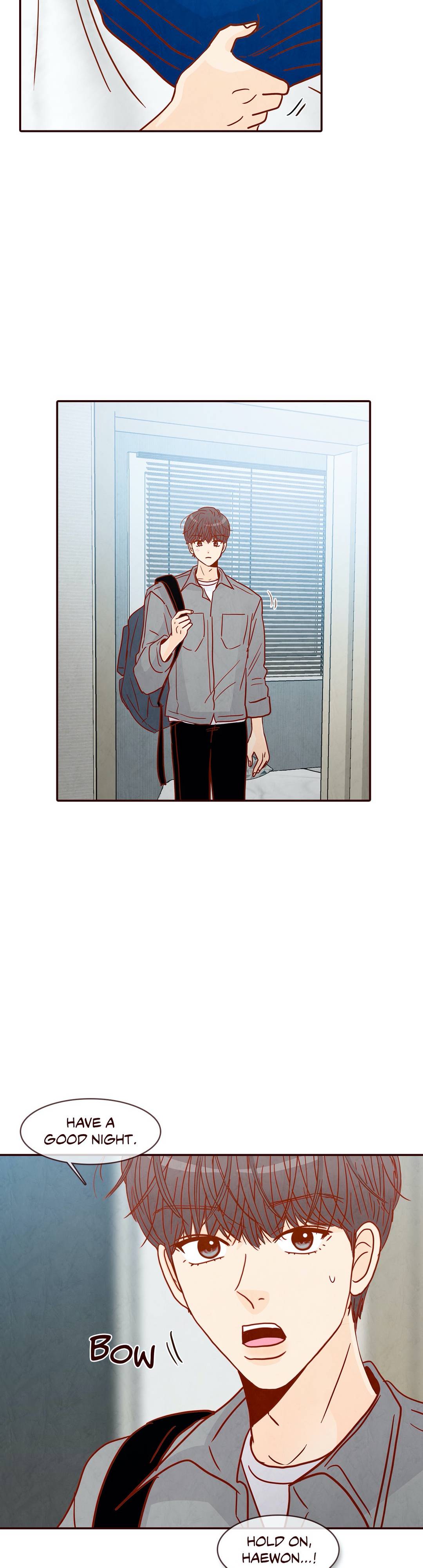 All I Want Is... Who?! Manhwa - Chapter 37 Page 14
