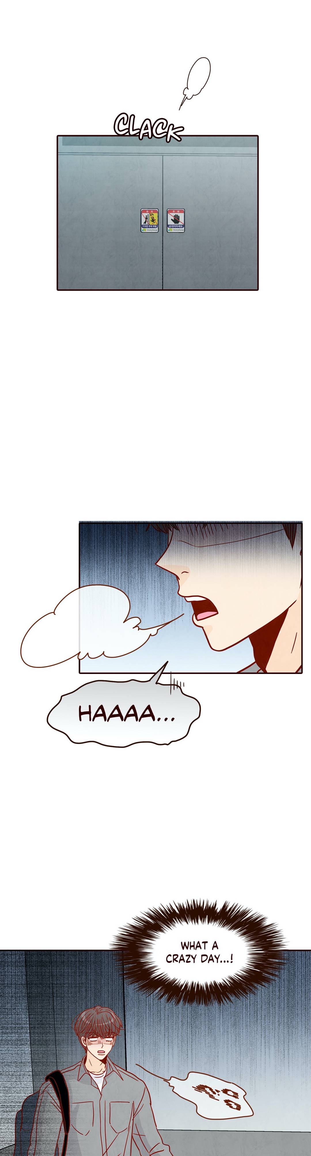 All I Want Is... Who?! Manhwa - Chapter 37 Page 17