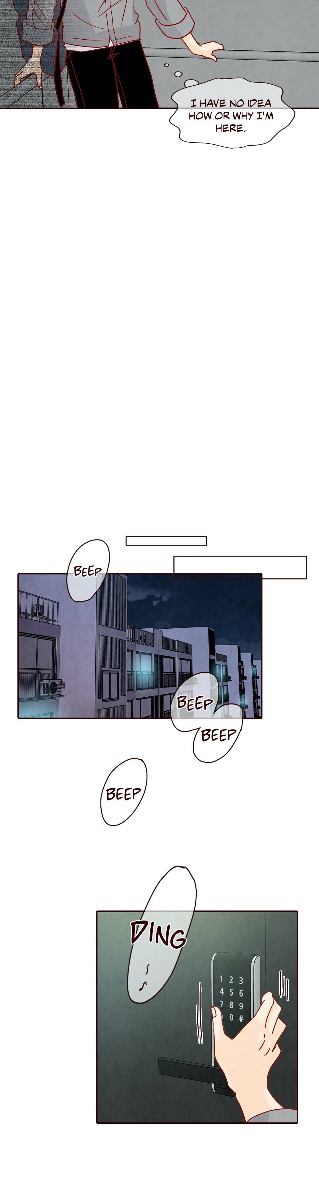 All I Want Is... Who?! Manhwa - Chapter 37 Page 18