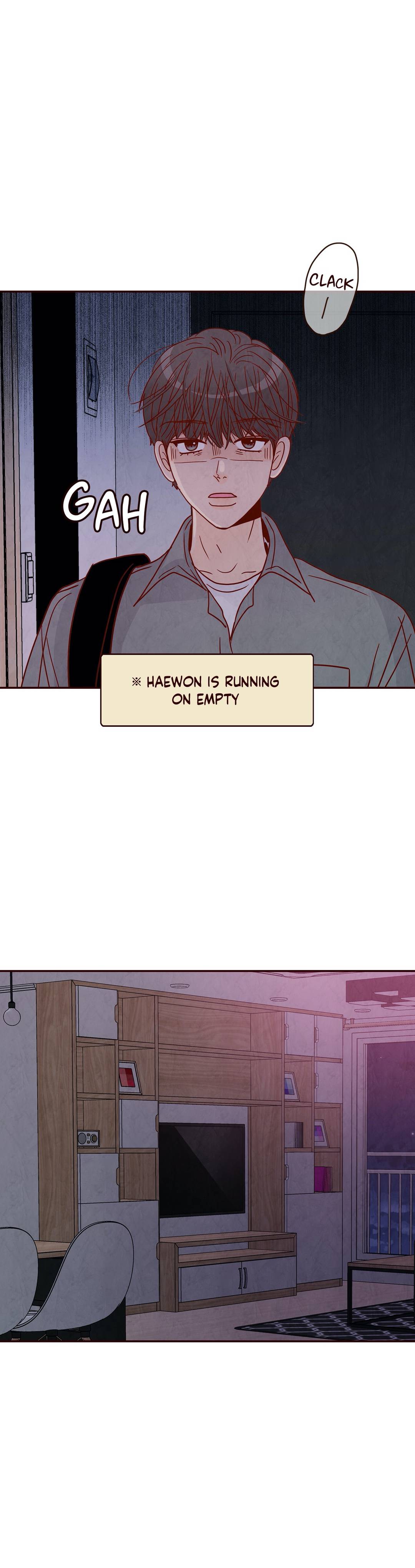 All I Want Is... Who?! Manhwa - Chapter 37 Page 19