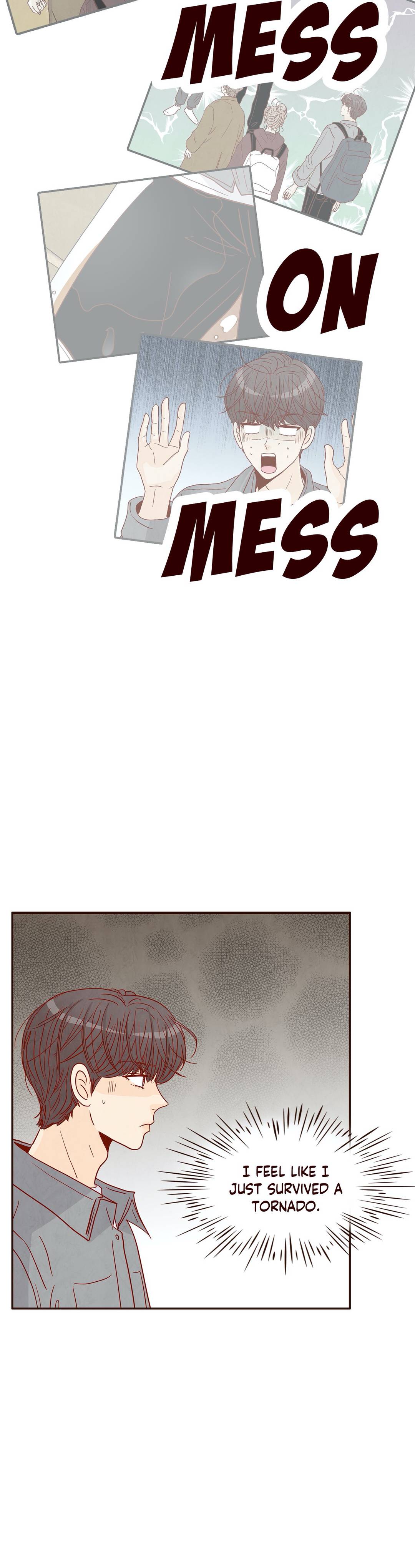 All I Want Is... Who?! Manhwa - Chapter 37 Page 22