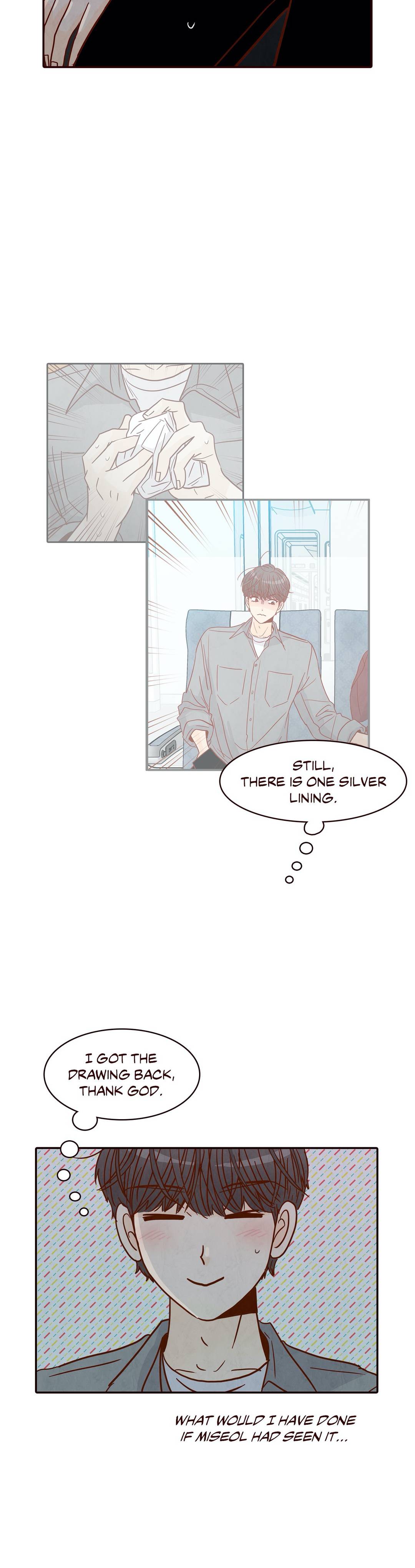 All I Want Is... Who?! Manhwa - Chapter 37 Page 24