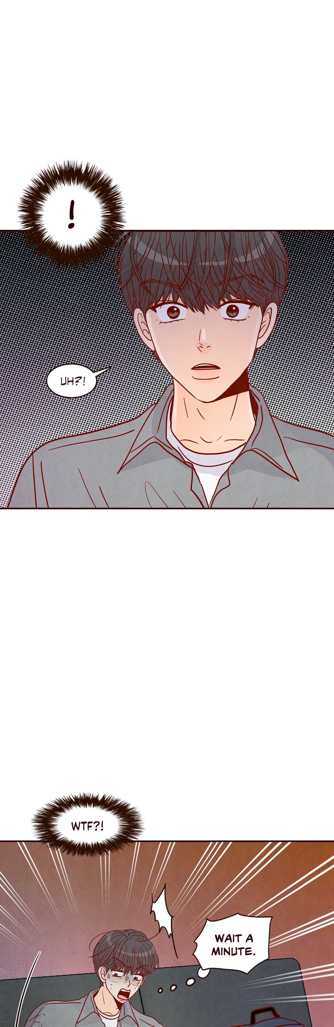 All I Want Is... Who?! Manhwa - Chapter 37 Page 25