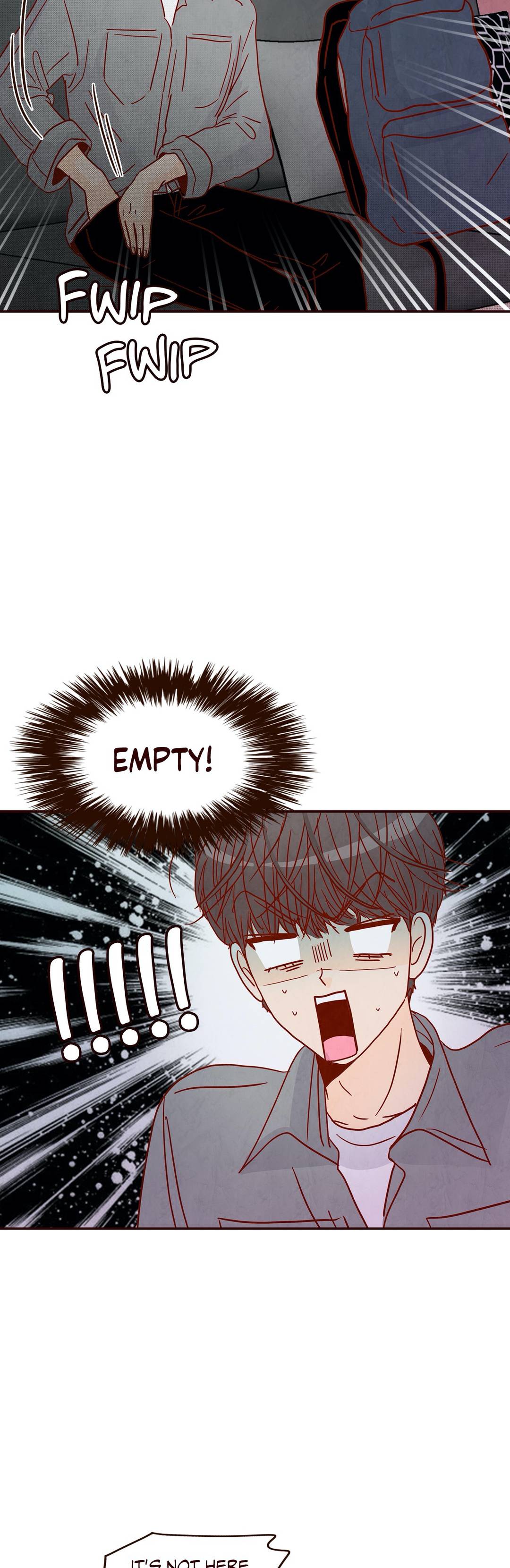 All I Want Is... Who?! Manhwa - Chapter 37 Page 26