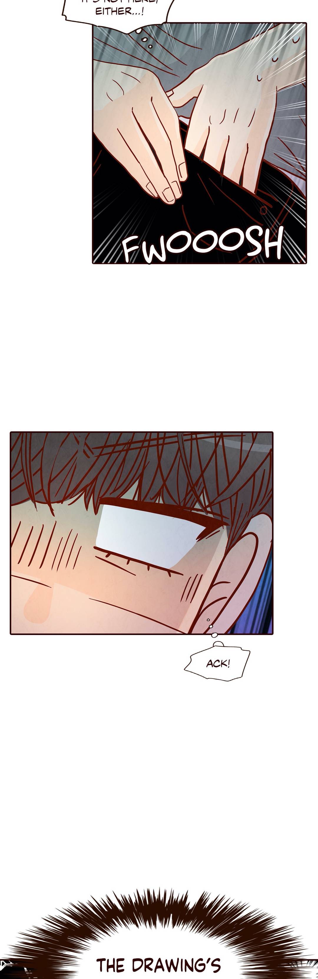 All I Want Is... Who?! Manhwa - Chapter 37 Page 27