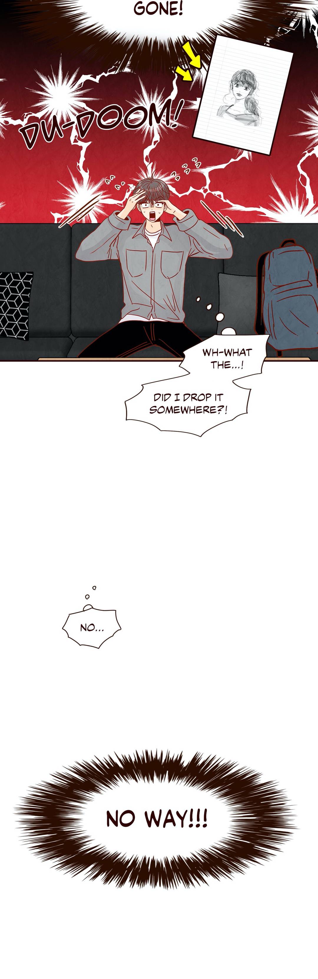 All I Want Is... Who?! Manhwa - Chapter 37 Page 28