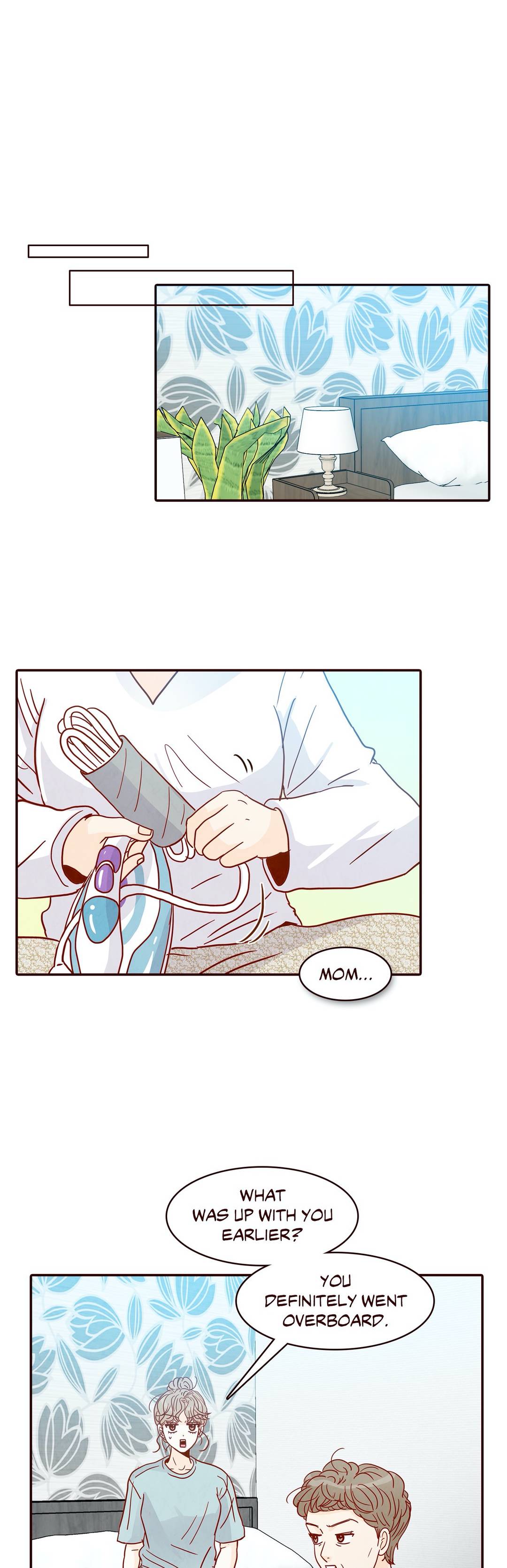 All I Want Is... Who?! Manhwa - Chapter 37 Page 29