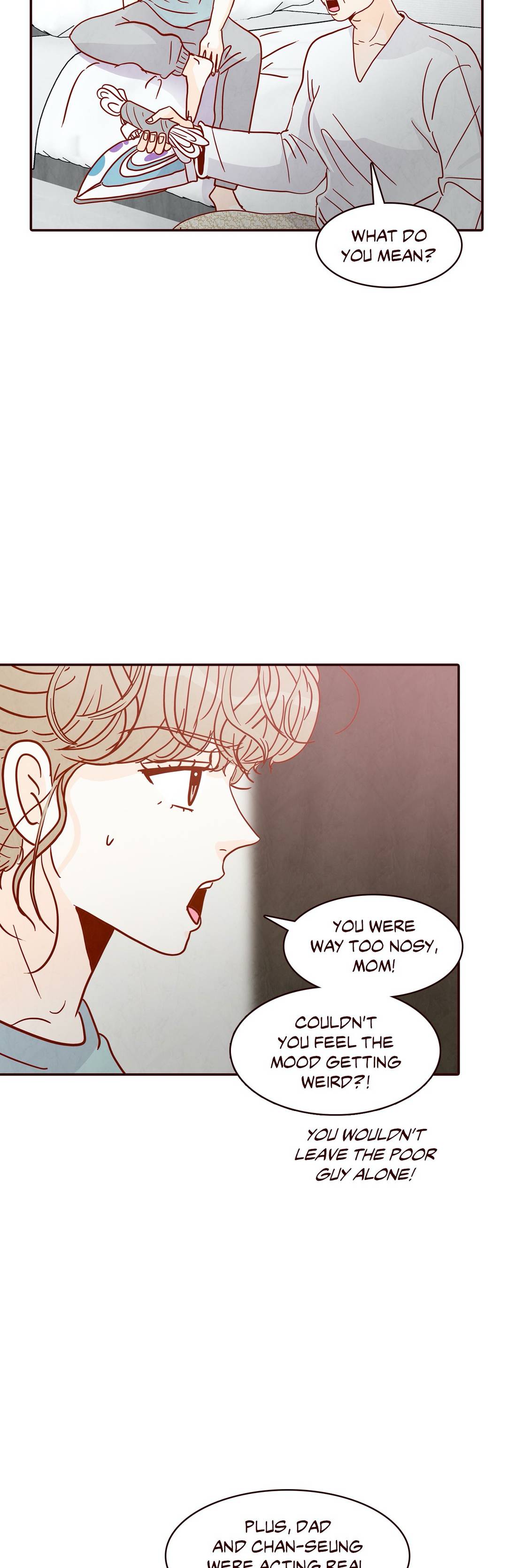 All I Want Is... Who?! Manhwa - Chapter 37 Page 30