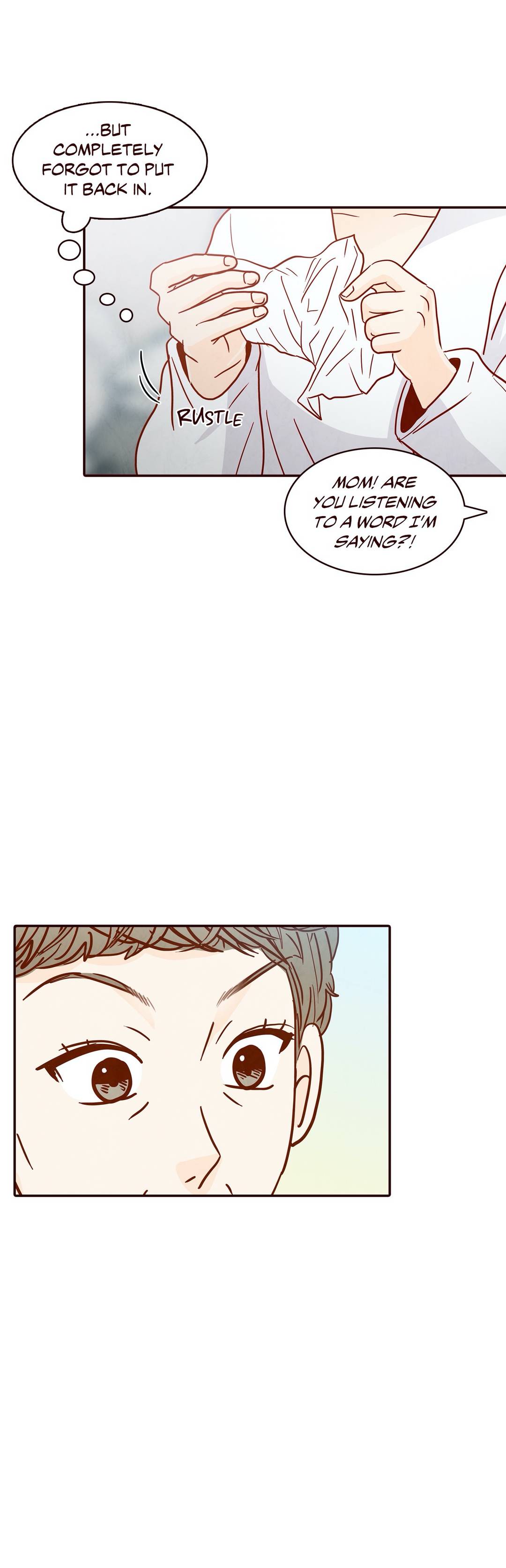 All I Want Is... Who?! Manhwa - Chapter 37 Page 34
