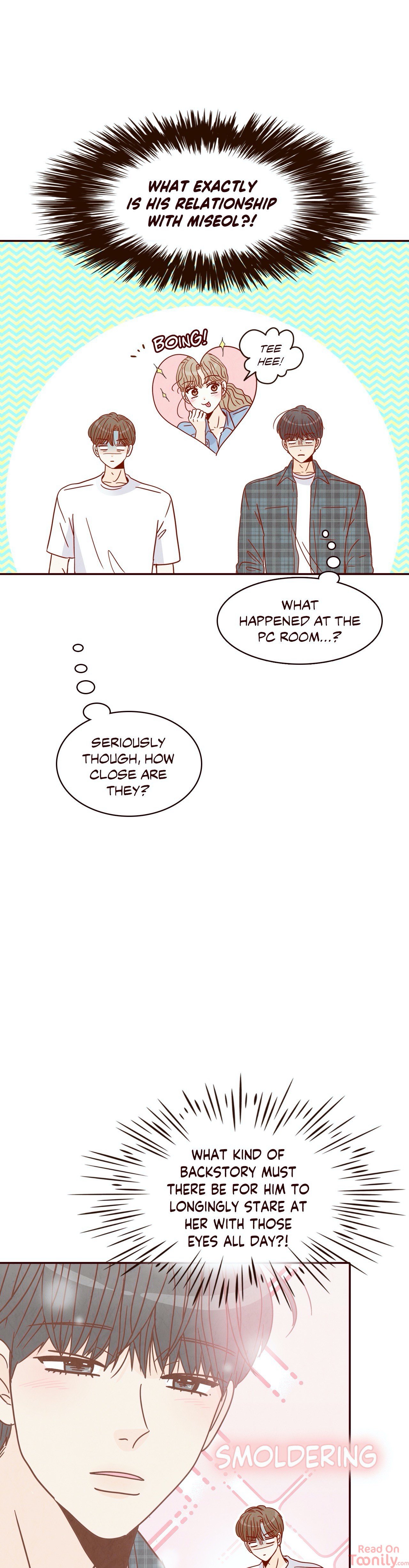 All I Want Is... Who?! Manhwa - Chapter 24 Page 20