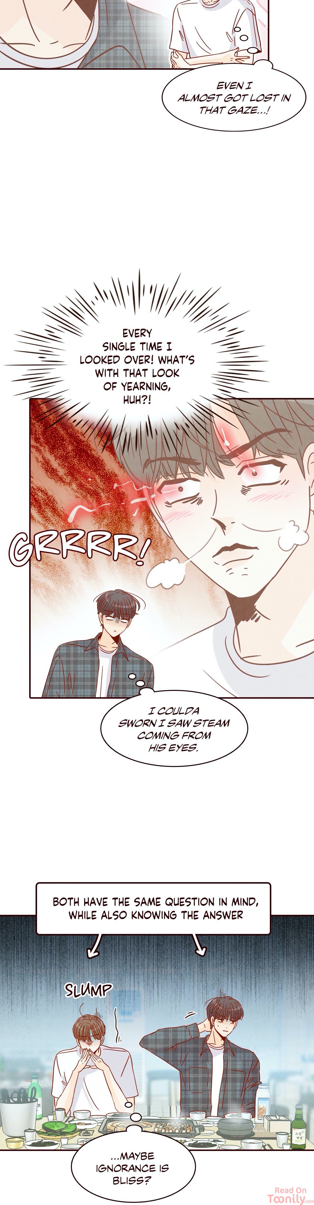 All I Want Is... Who?! Manhwa - Chapter 24 Page 21