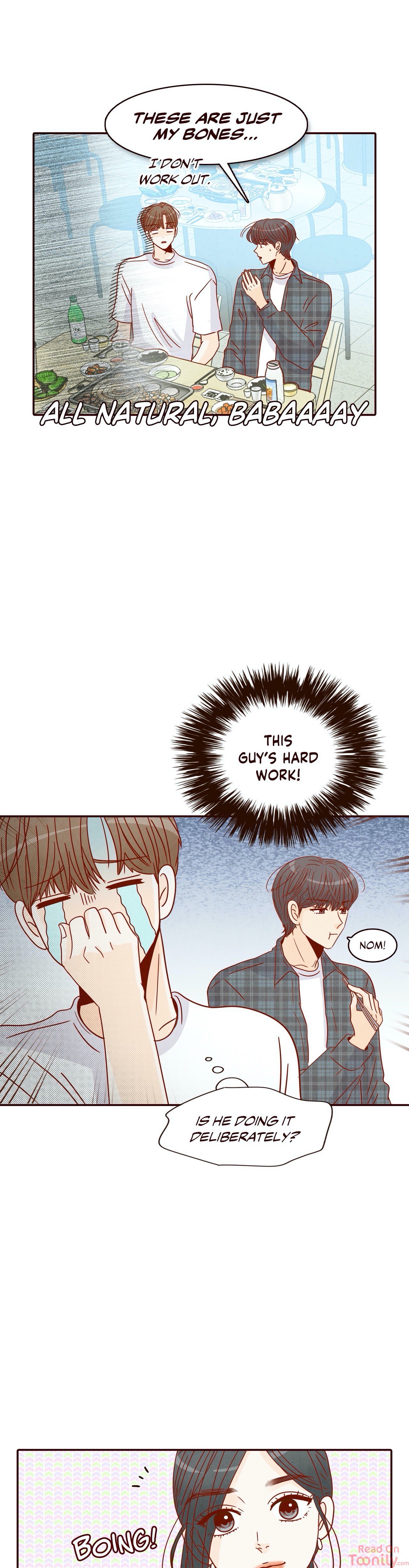 All I Want Is... Who?! Manhwa - Chapter 24 Page 23