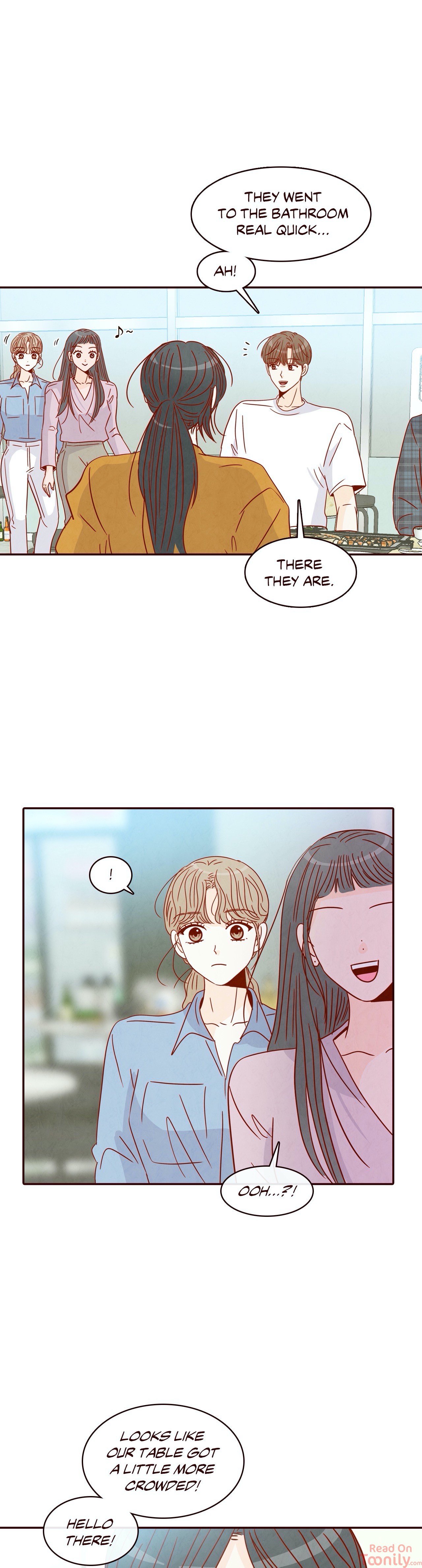 All I Want Is... Who?! Manhwa - Chapter 24 Page 25