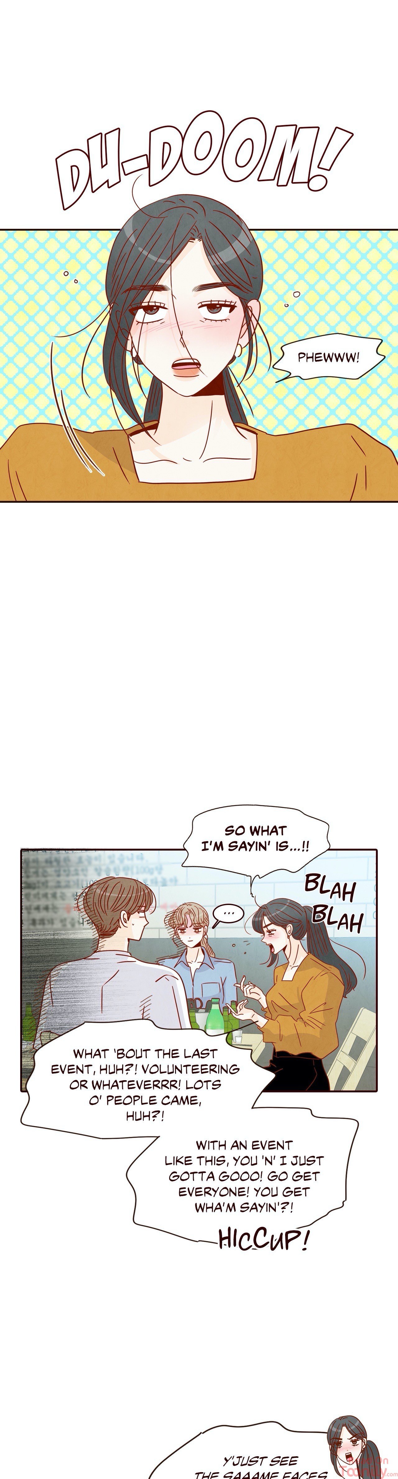 All I Want Is... Who?! Manhwa - Chapter 24 Page 27