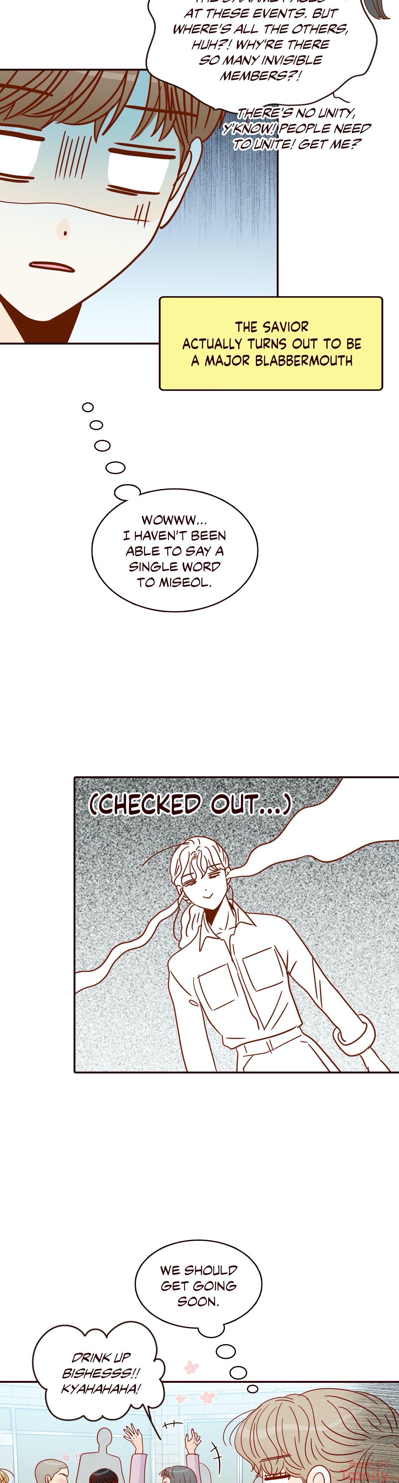 All I Want Is... Who?! Manhwa - Chapter 24 Page 28