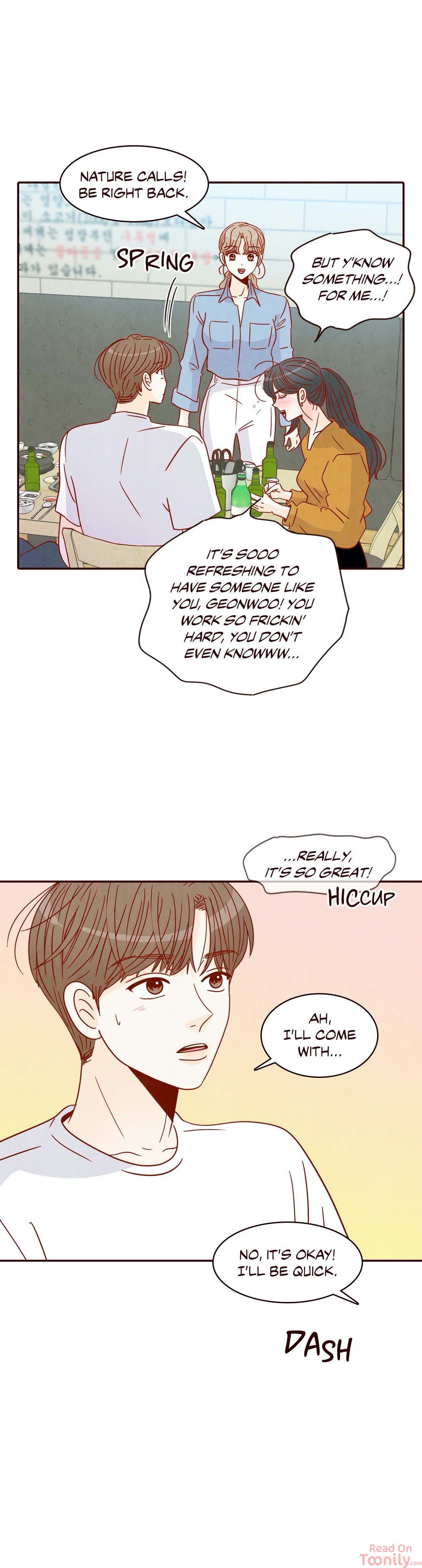 All I Want Is... Who?! Manhwa - Chapter 24 Page 30