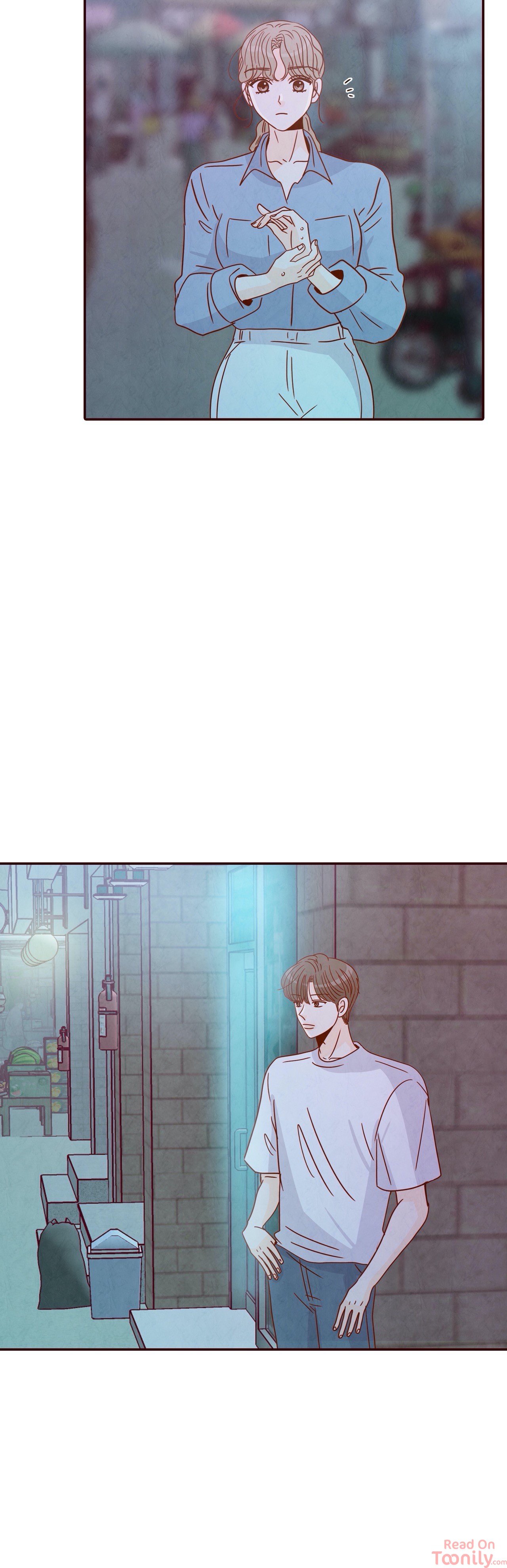 All I Want Is... Who?! Manhwa - Chapter 24 Page 32