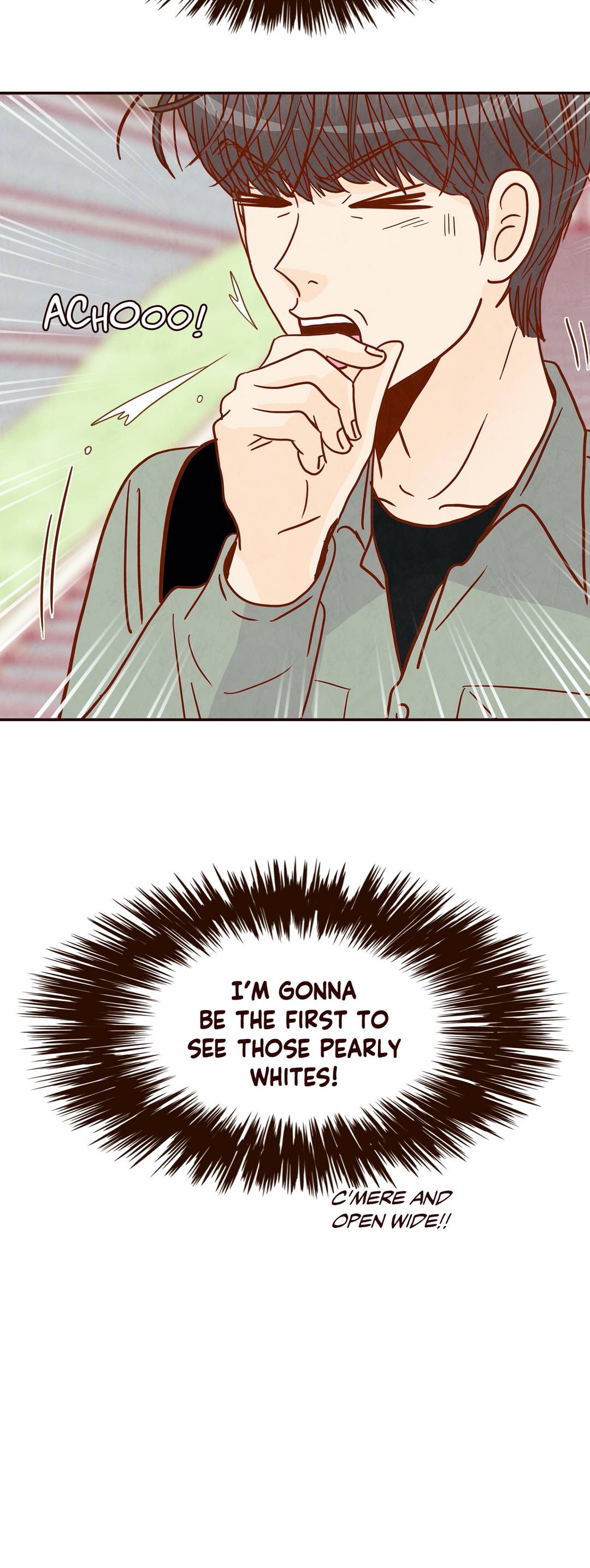 All I Want Is... Who?! Manhwa - Chapter 47 Page 2