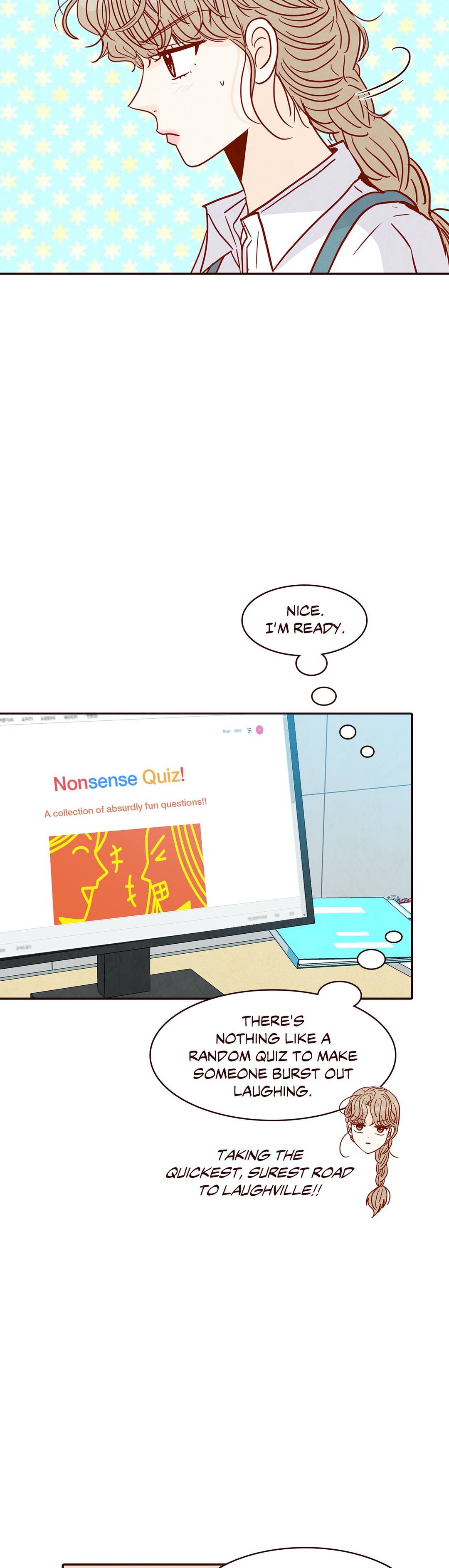 All I Want Is... Who?! Manhwa - Chapter 47 Page 5