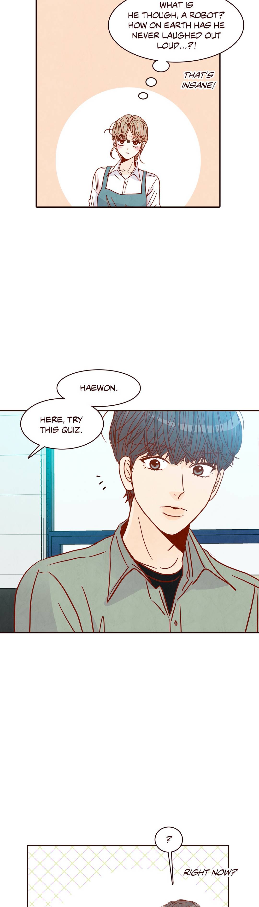 All I Want Is... Who?! Manhwa - Chapter 47 Page 6