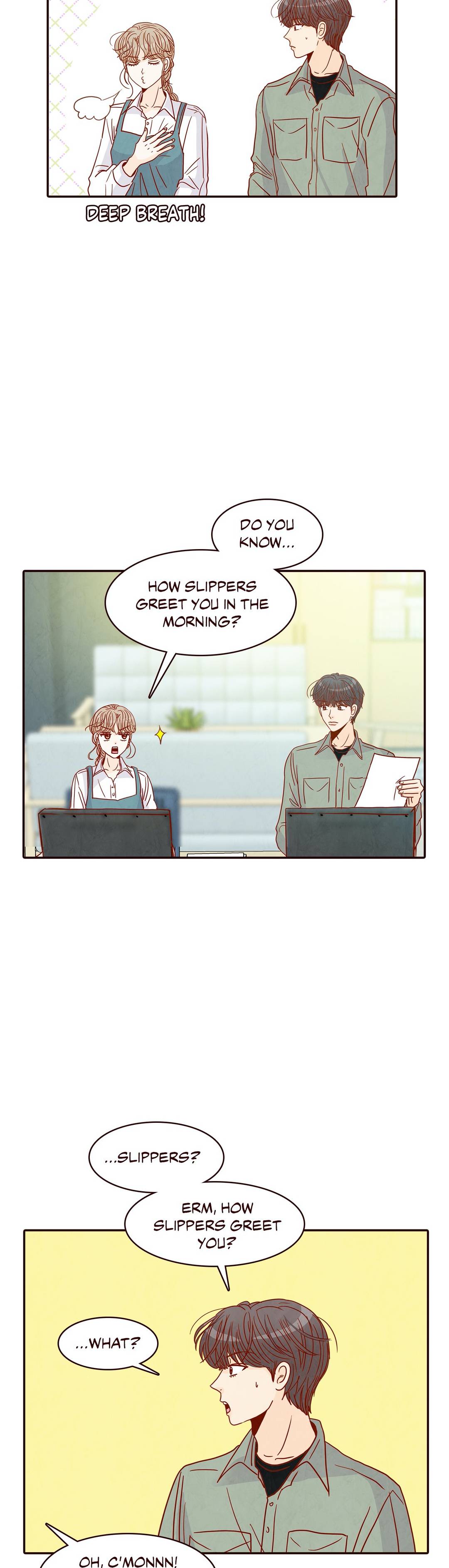 All I Want Is... Who?! Manhwa - Chapter 47 Page 7