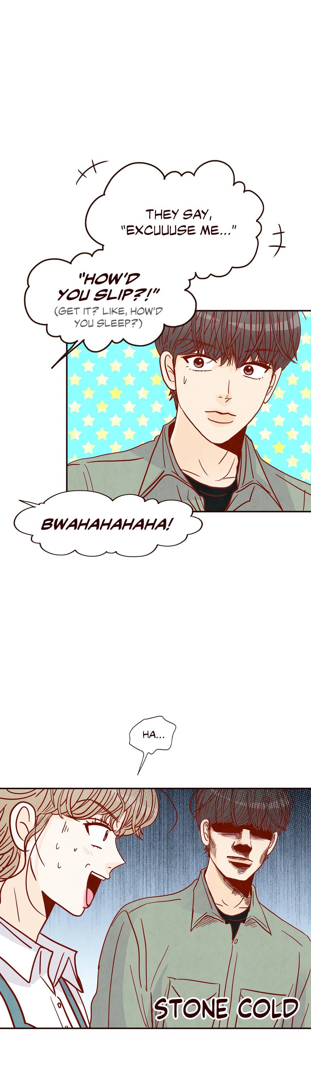All I Want Is... Who?! Manhwa - Chapter 47 Page 9