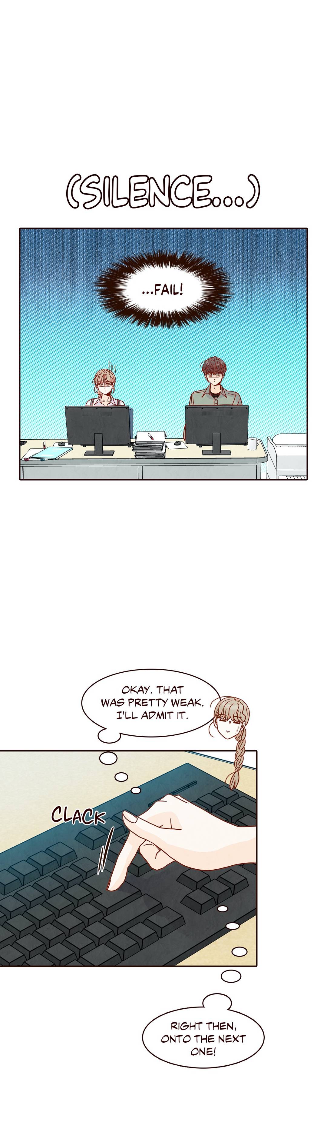 All I Want Is... Who?! Manhwa - Chapter 47 Page 10