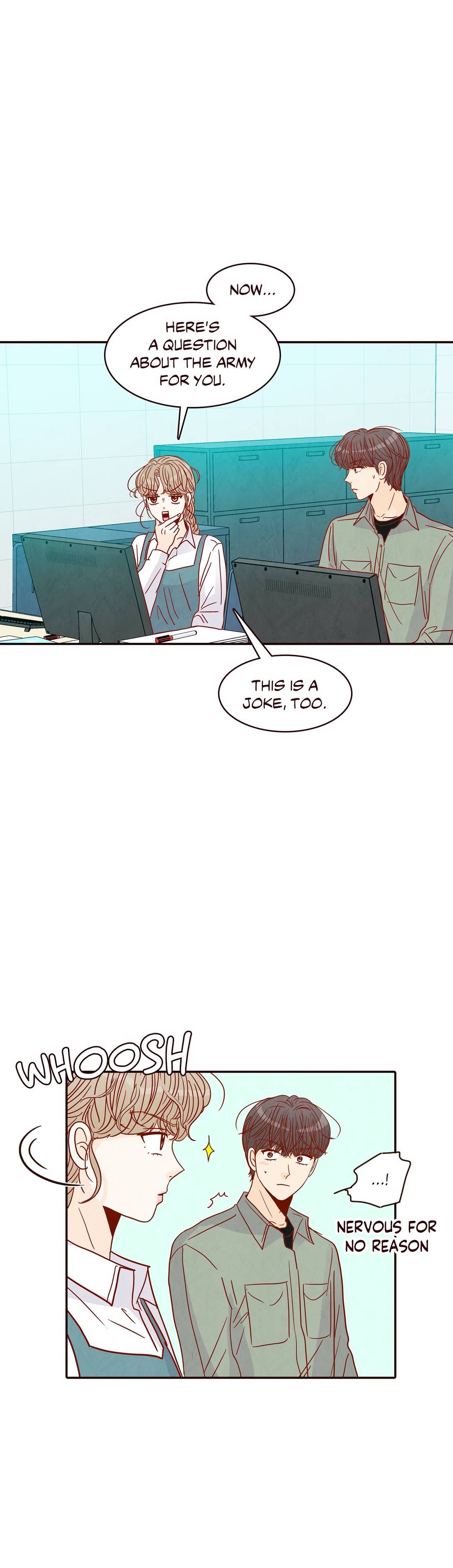 All I Want Is... Who?! Manhwa - Chapter 47 Page 11