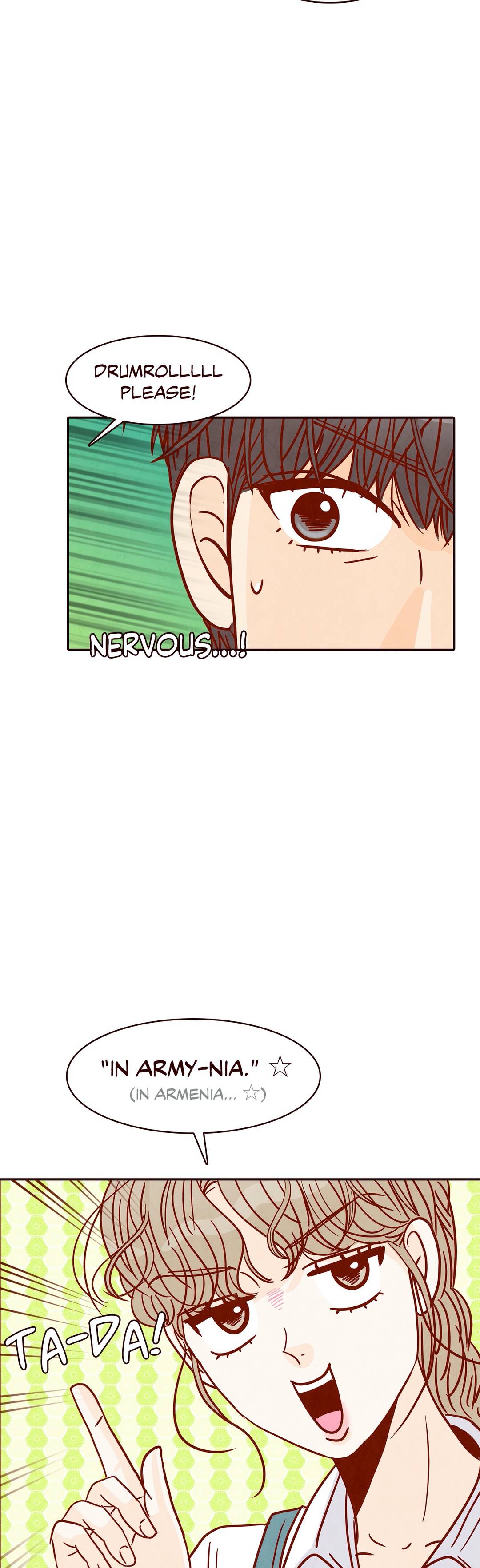 All I Want Is... Who?! Manhwa - Chapter 47 Page 14