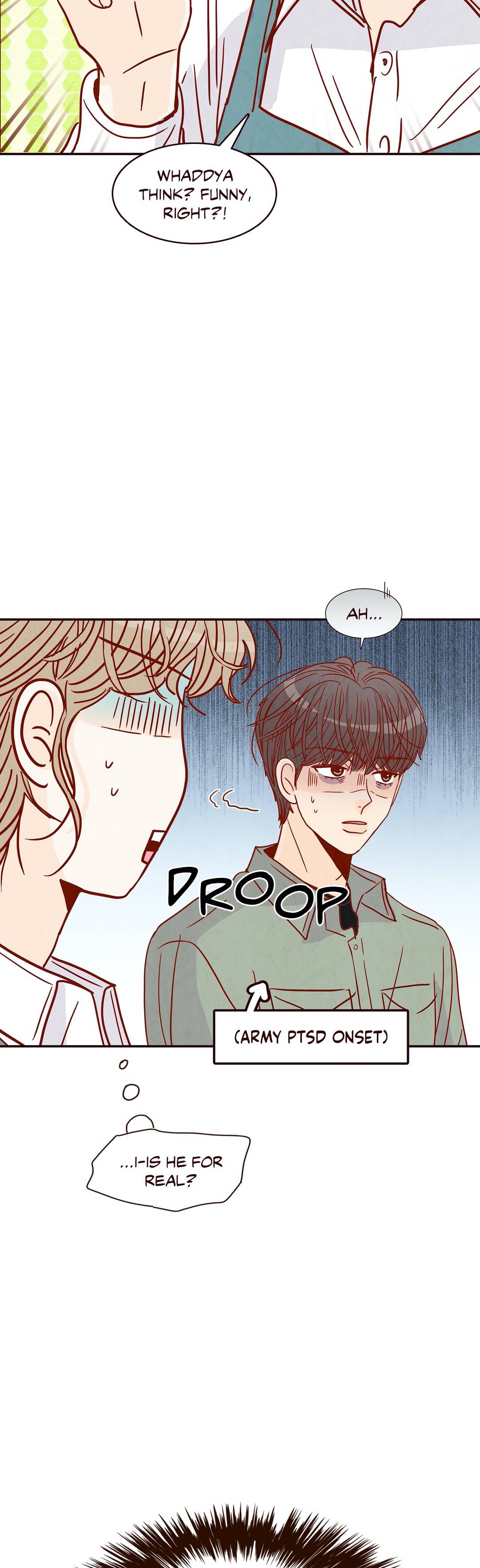 All I Want Is... Who?! Manhwa - Chapter 47 Page 15