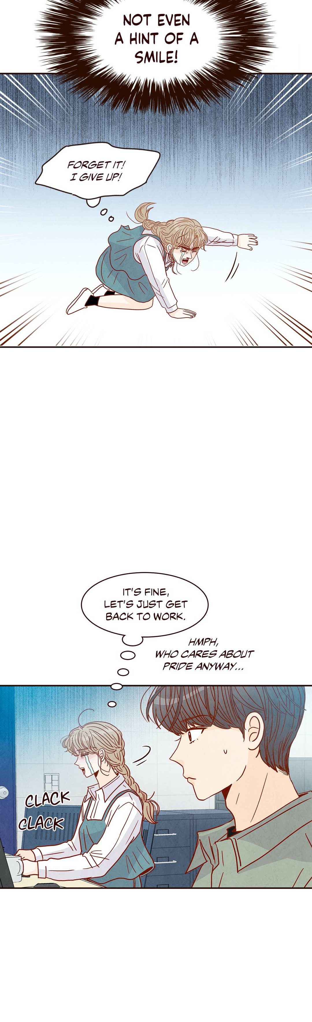 All I Want Is... Who?! Manhwa - Chapter 47 Page 16