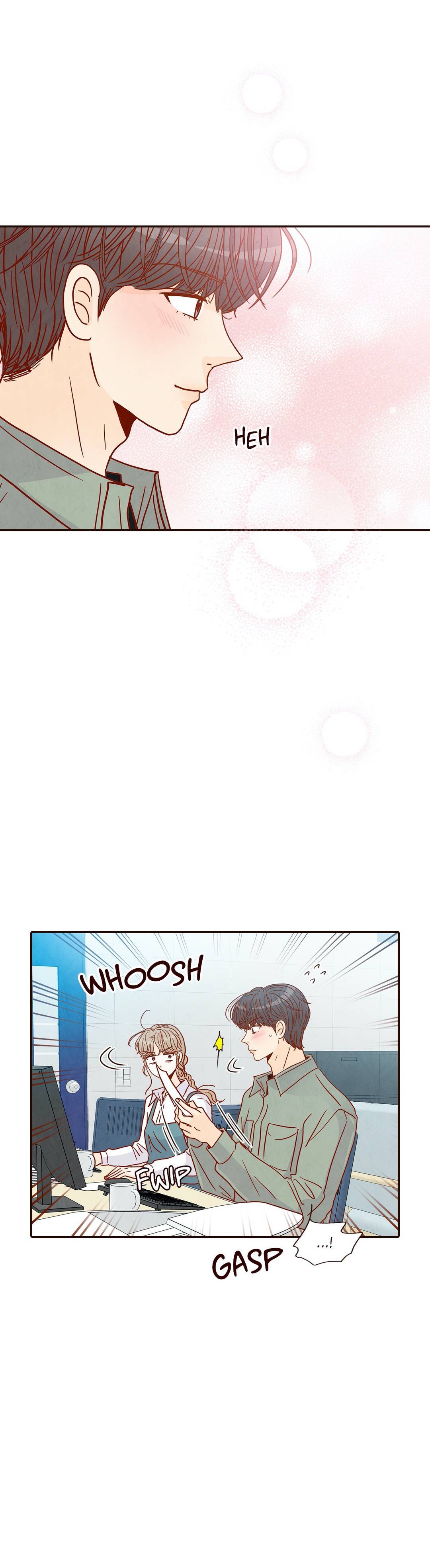 All I Want Is... Who?! Manhwa - Chapter 47 Page 18