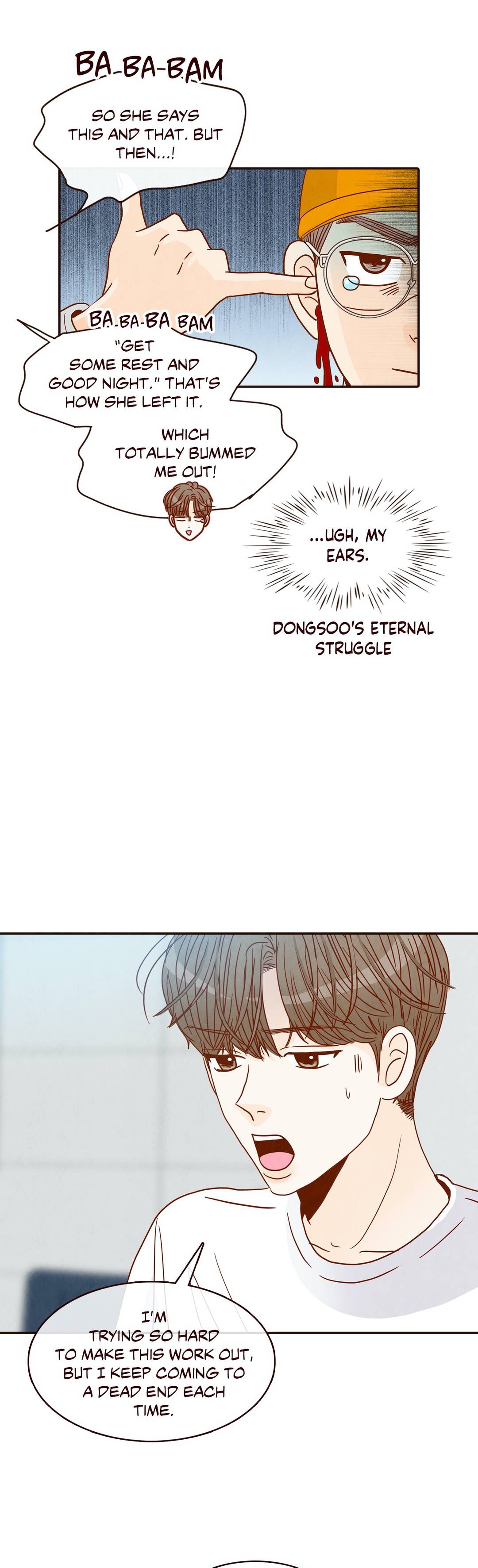 All I Want Is... Who?! Manhwa - Chapter 47 Page 24