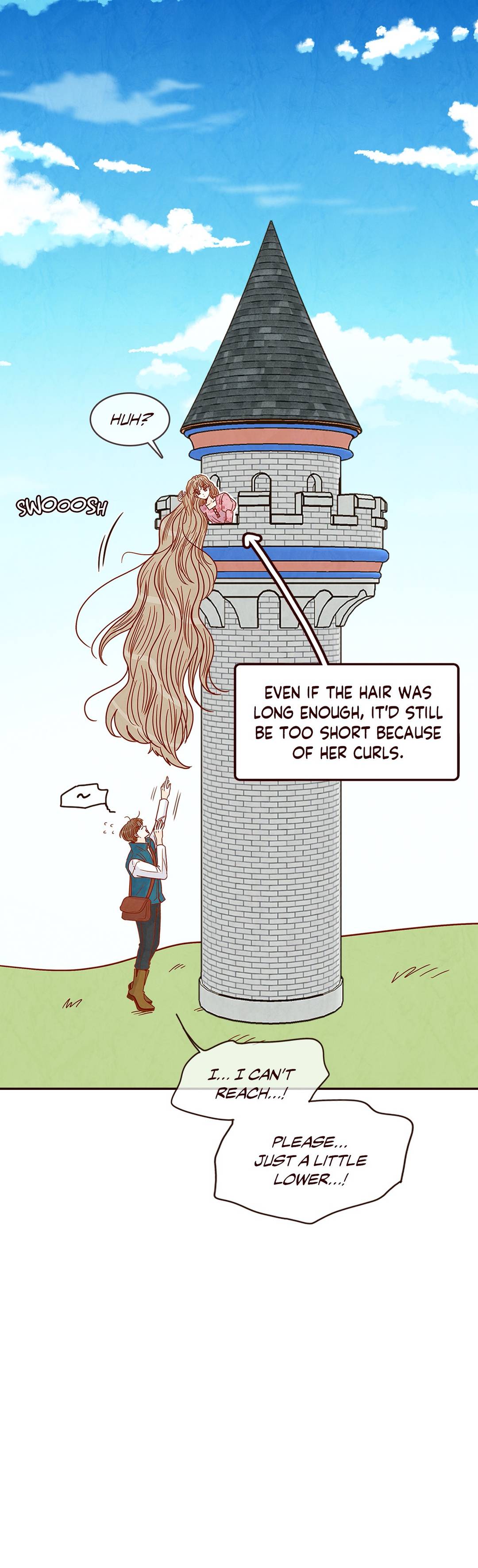 All I Want Is... Who?! Manhwa - Chapter 47 Page 26