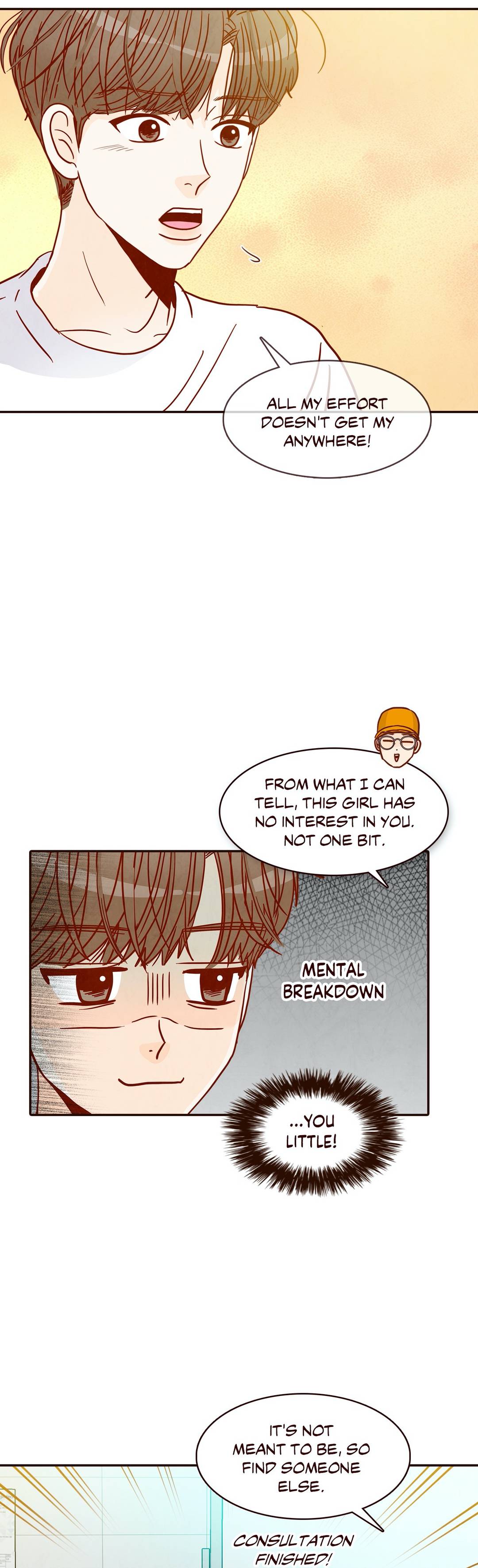 All I Want Is... Who?! Manhwa - Chapter 47 Page 27