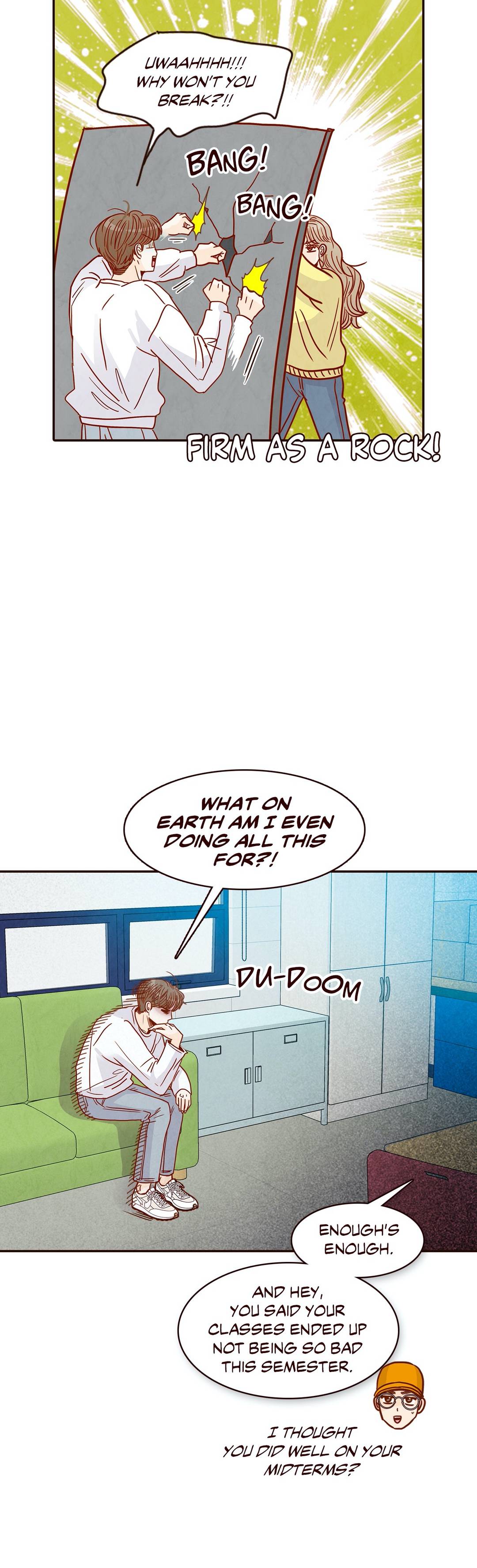 All I Want Is... Who?! Manhwa - Chapter 47 Page 29