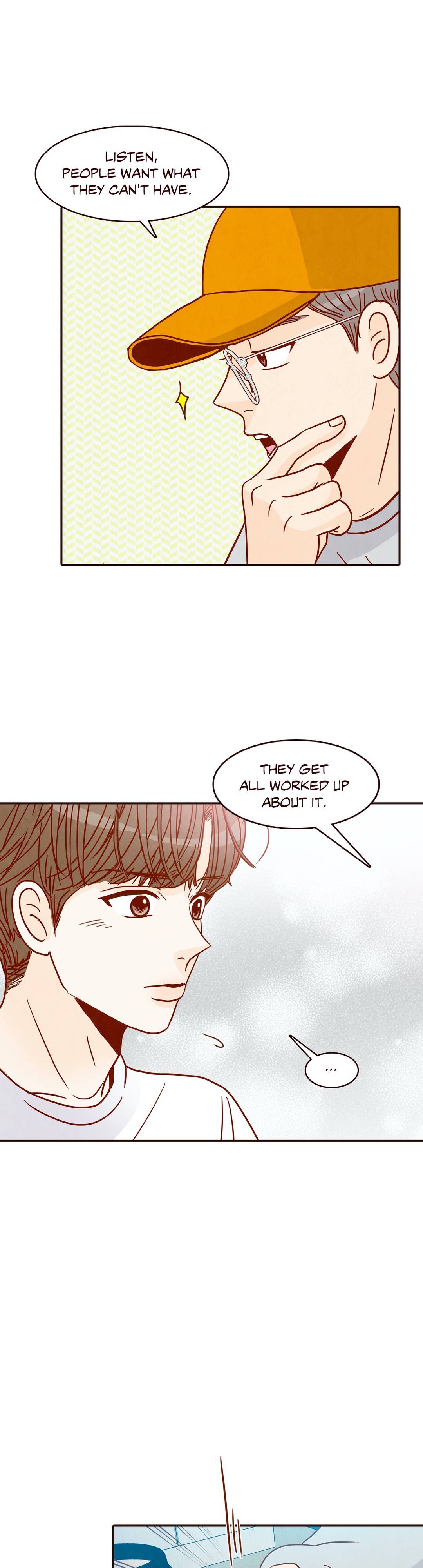 All I Want Is... Who?! Manhwa - Chapter 47 Page 31