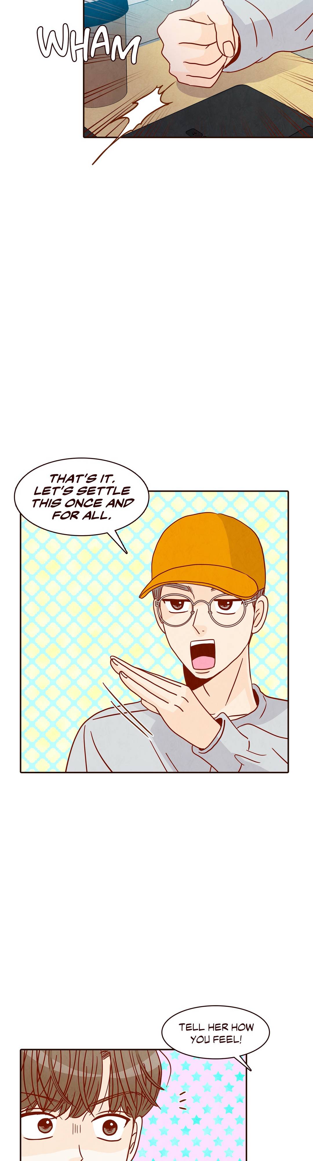 All I Want Is... Who?! Manhwa - Chapter 47 Page 32