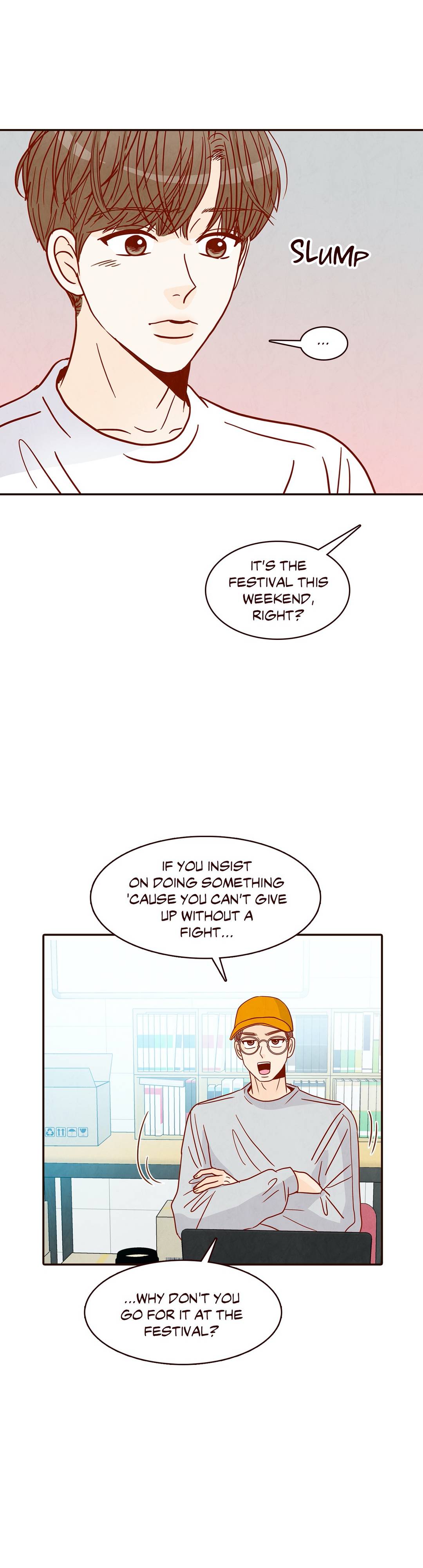 All I Want Is... Who?! Manhwa - Chapter 47 Page 35