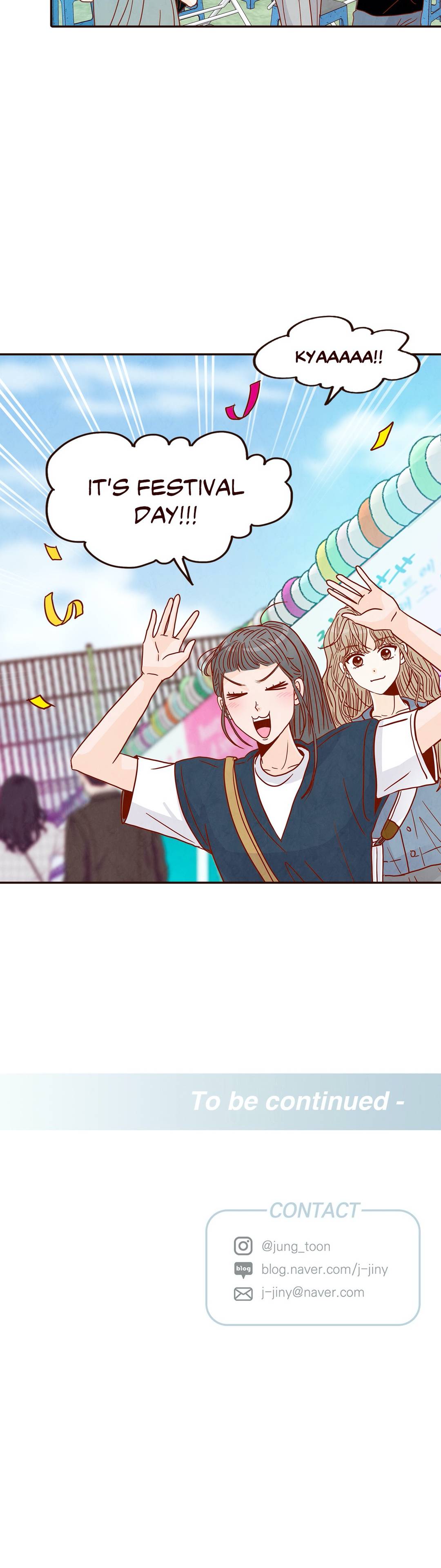 All I Want Is... Who?! Manhwa - Chapter 47 Page 39