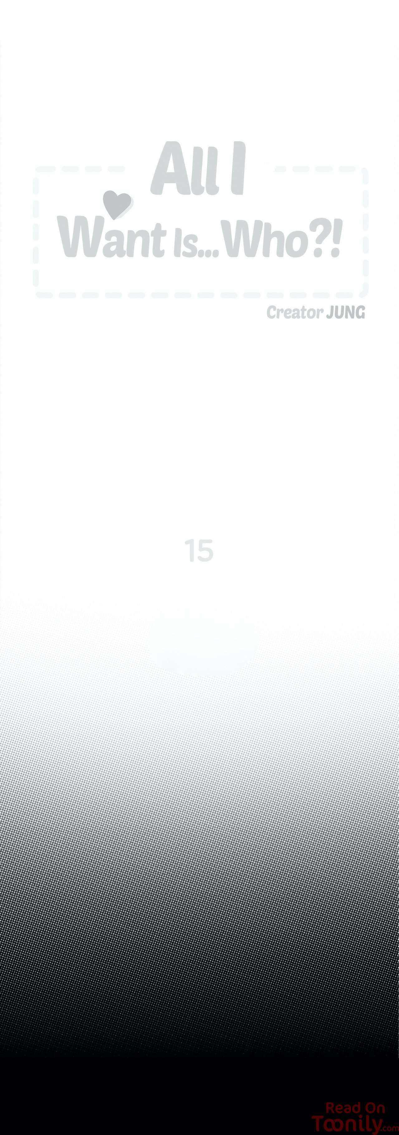 All I Want Is... Who?! Manhwa - Chapter 15 Page 0