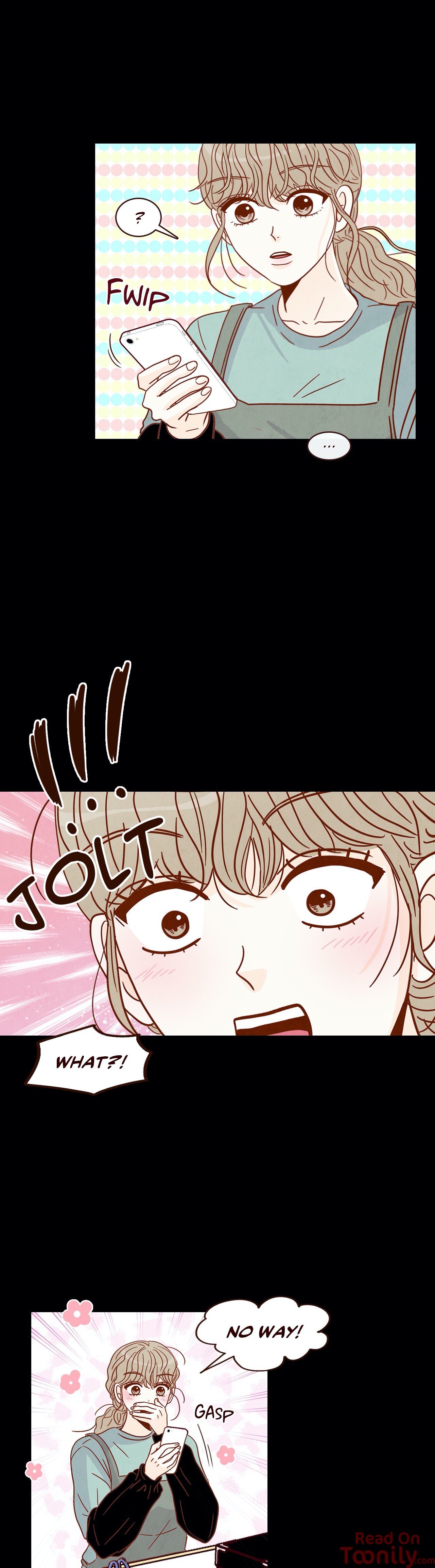 All I Want Is... Who?! Manhwa - Chapter 15 Page 4