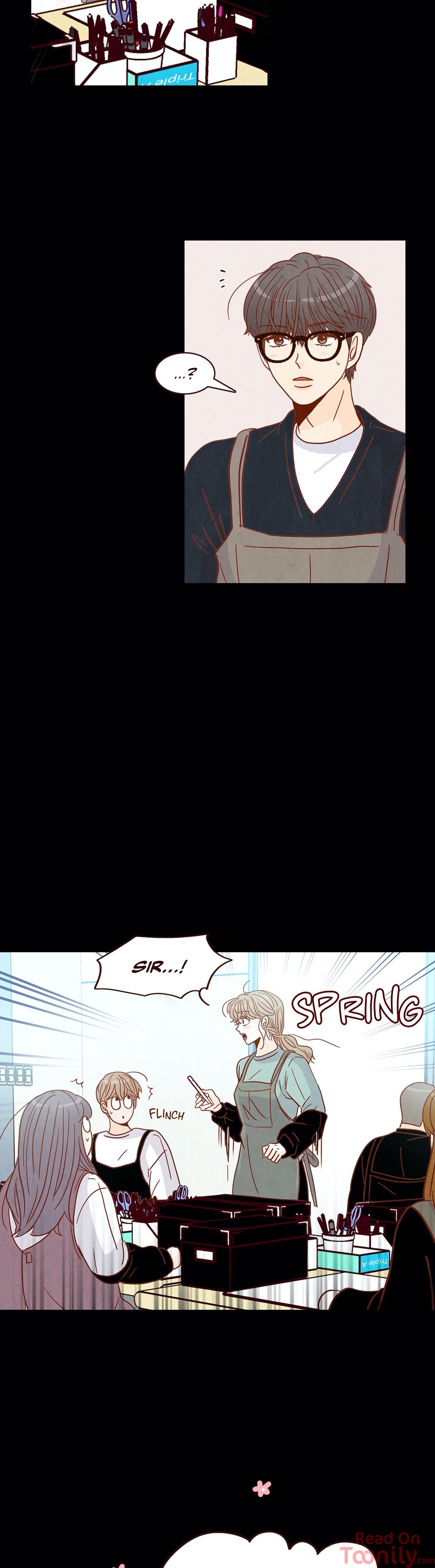 All I Want Is... Who?! Manhwa - Chapter 15 Page 5