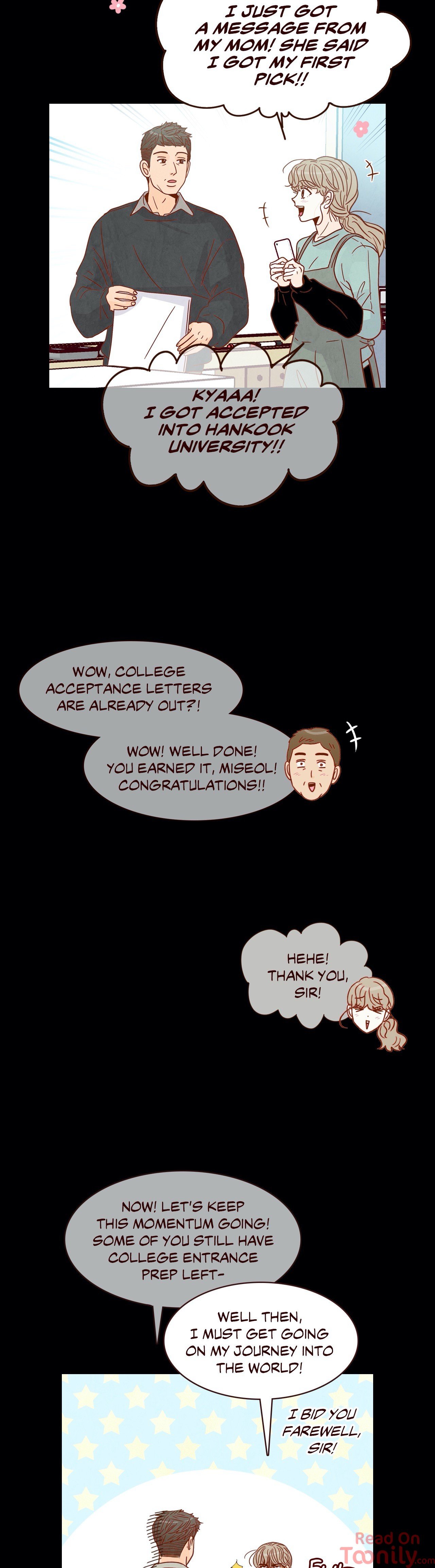 All I Want Is... Who?! Manhwa - Chapter 15 Page 6