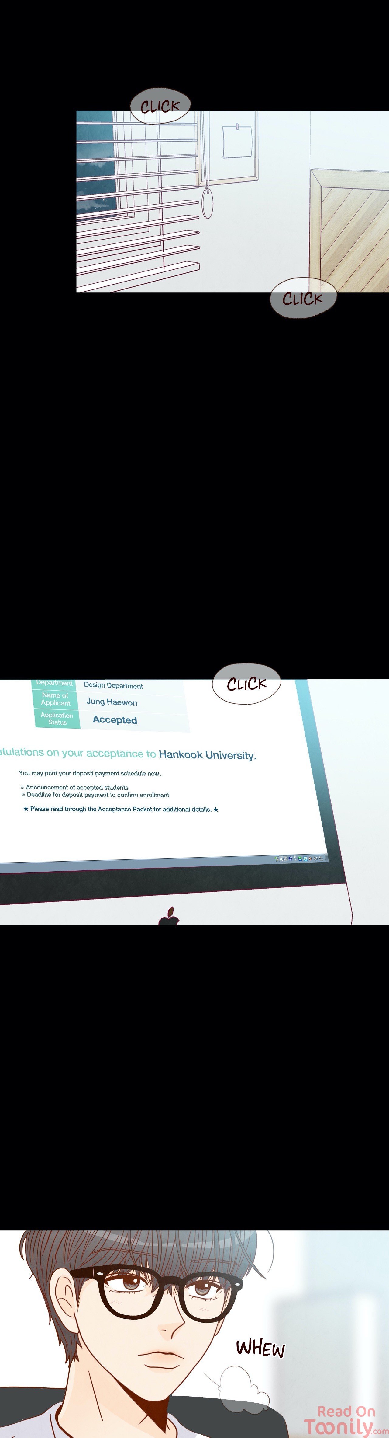 All I Want Is... Who?! Manhwa - Chapter 15 Page 11