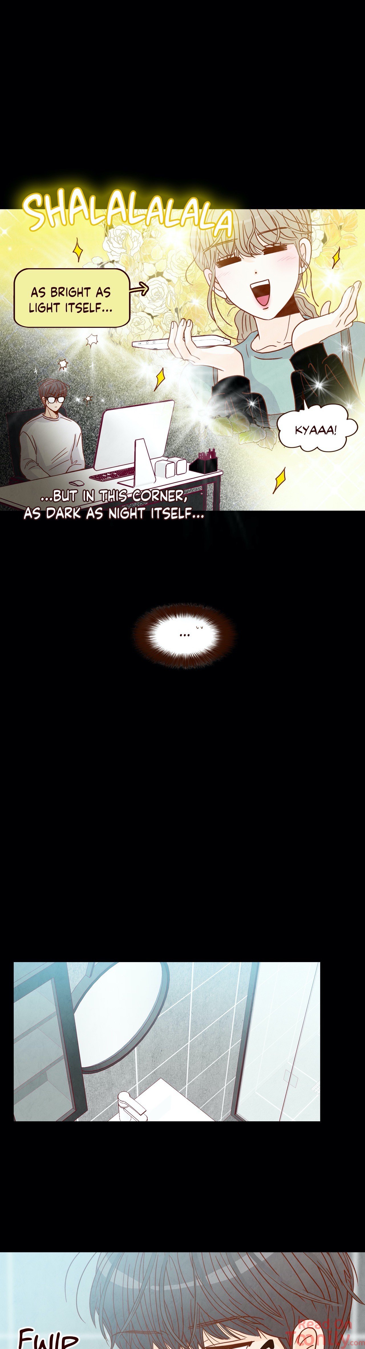 All I Want Is... Who?! Manhwa - Chapter 15 Page 14