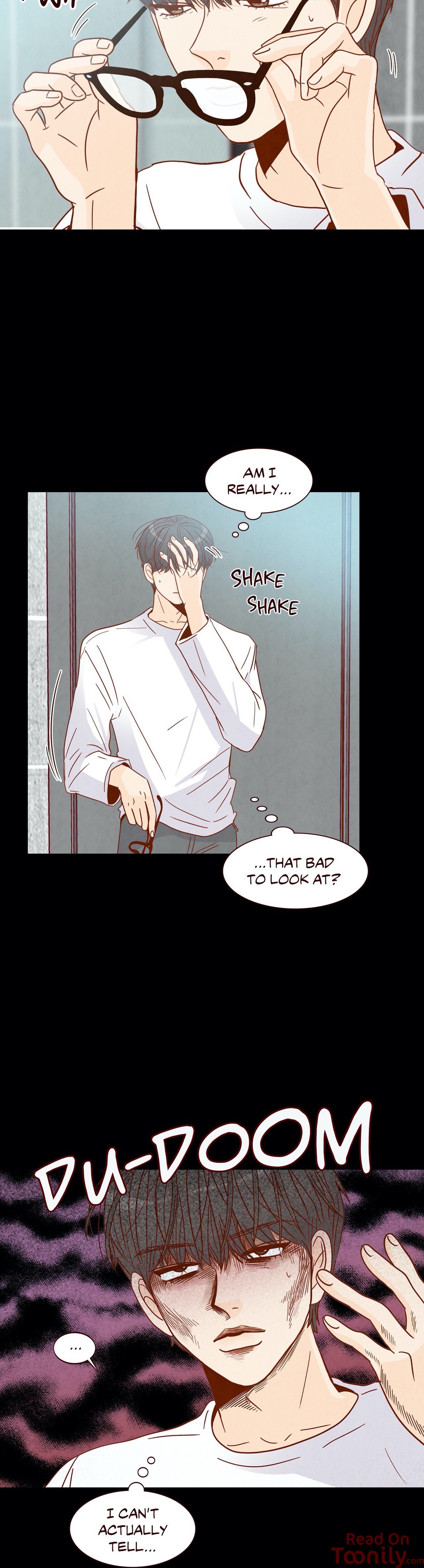 All I Want Is... Who?! Manhwa - Chapter 15 Page 15